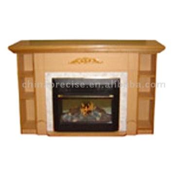 Electrical Fireplace (Электрический камин)