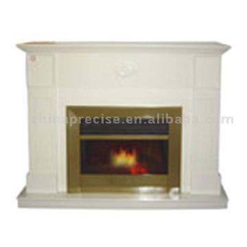  Embedded Electric Fireplace (Встроенный электрический камин)