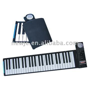 Portable Roll Piano (Portable Roll Piano)