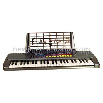  49-Key Electronic Keyboard (49-Key Clavier électronique)
