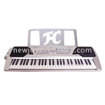54-Key Electronic Keyboard (54-Key Electronic Keyboard)