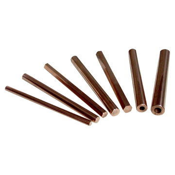  Copper Pipe (CuCrZr) (Медная труба (CuCrZr))