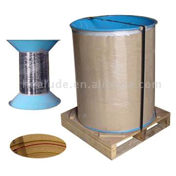  Nylon Coated Wire (Нейлон проволока с покрытием)