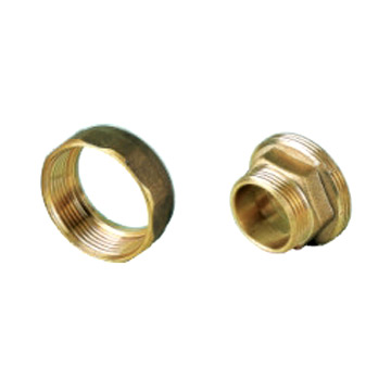  807 PPR Union Fittings ( 807 PPR Union Fittings)