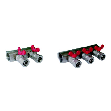  Manifolds with Valves ( Manifolds with Valves)