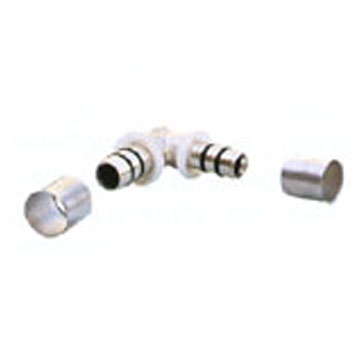  801 Press Fitting: Equal Elbow ( 801 Press Fitting: Equal Elbow)