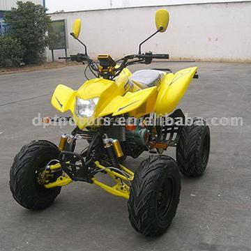 EWG Certified 150cc und 200cc ATV (EWG Certified 150cc und 200cc ATV)