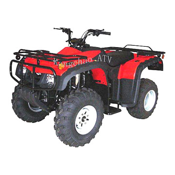  200CC EPA & CARB ATV Model ( 200CC EPA & CARB ATV Model)