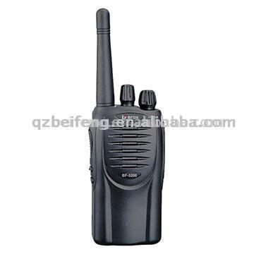  Two-Way Radio BF-5200 (Two-Way Radio BF-5200)