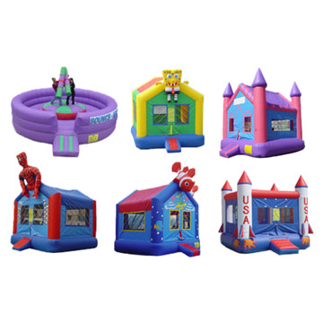  Inflatable Bounces ( Inflatable Bounces)