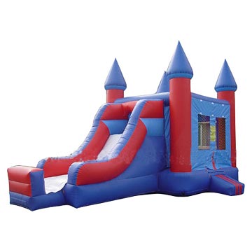  Castle Slide