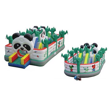  Panda Shaking Stages (Panda Shaking Etappen)