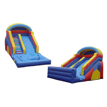  Wet and Dry Slide (Wet and Dry Slide)