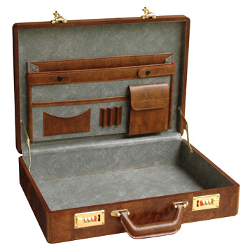  Wooden Briefcase (Деревянный Портфель)