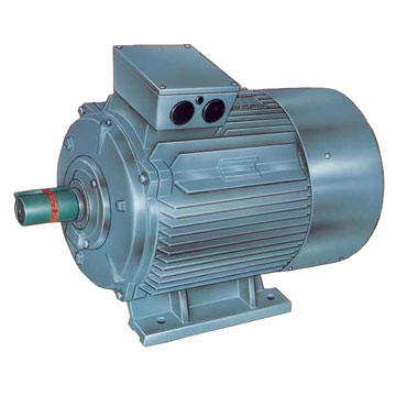  Totally-Enclosed Three-Phase Asynchronous Motor