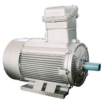  Explosion-Proof Three-Phase Asynchronous Motor