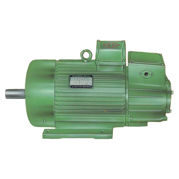  Three-Phase Asynchronous Motors for Metallurgy & Lifting