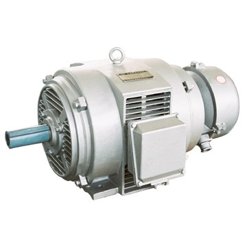  Wound Rotor Three-Phase Asynchronous Motor
