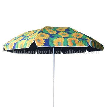  Deluxe Outdoor Umbrella (Deluxe Открытый Umbrella)