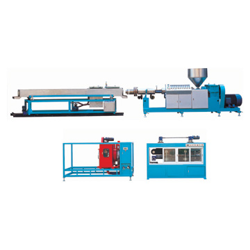  PC, PMMA Pipe Extruder
