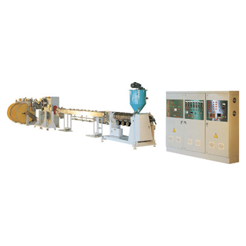 High-Speed High Precision Soft Pipe Extruder (High-Speed High Precision Soft Pipe Extruder)