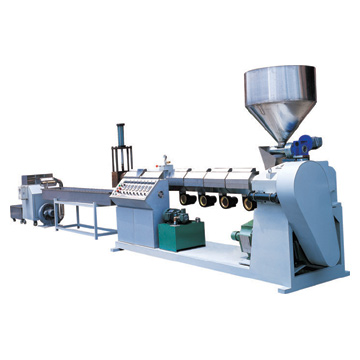  Vented Recycling aAnd Mixing Color Making Granular Extruder