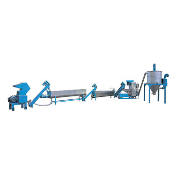  PCPET Film Production Line