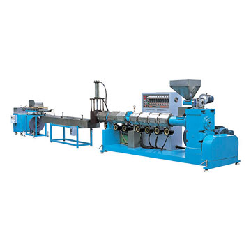  Plastic Regeneration and Coloring Pelletizing Machine