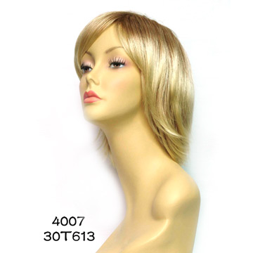  Beautiful Wig (Belle perruque)