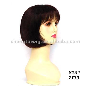  Medium Wig (Средний Парик)