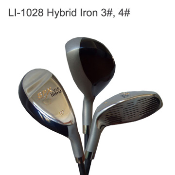  SPX Hybrid Iron Head