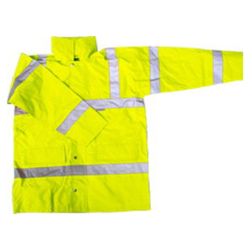  Safety Parka (Безопасность Куртка)