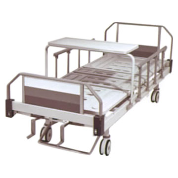  Desk Center Controlled Double-Crank Bed (Schreibtisch Center Controlled Double-Bed Crank)