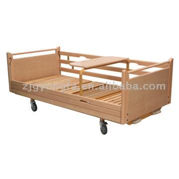  Desk Double-Crank Bed (Schreibtisch-Crank Double Bed)