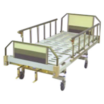  Desk Double- Crank Bed (Schreibtisch-Crank Double Bed)