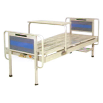  Japanese Double- Crank Bed (Japanese Double-Bed Crank)