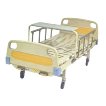  Double-crank Bed (Double Bed-manivelle)