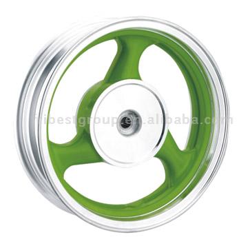  Scooter Rim (Scooter Rim)