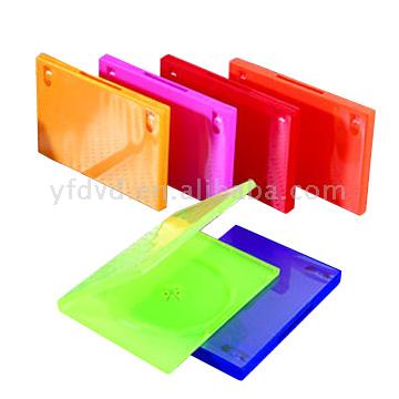  14mm Color DVD Case (14mm Farbe DVD Case)