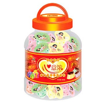  Fruit Jelly (Bucket) ( Fruit Jelly (Bucket))