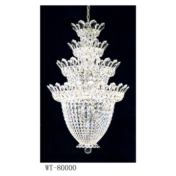  Crystal Chandelier (Crystal Chandelier)