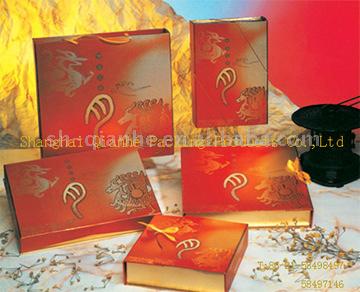  Paper Food Box (Livre Food Box)