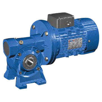  WVF Series Worm Reducer
