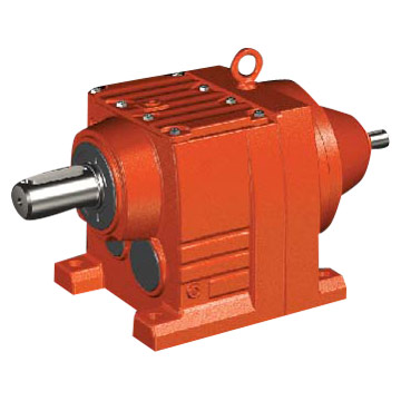  R Series Hard Teeth Face Helical Gear Reducer