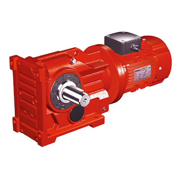  Circular-Conic Gear Reducer K Series
