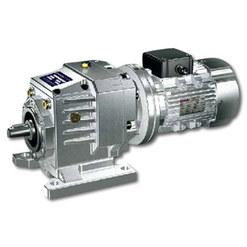  XT Series Gear Reducer (Gear Motor)