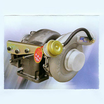  Turbo Charger (Turbo Charger)