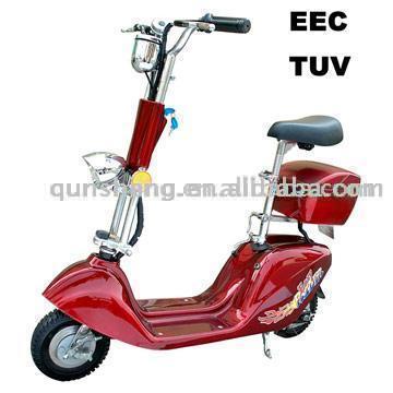 Batteries  Electric Scooters on Nom Du P Duit  Electric Scooter Num   De Mod  Le  Es E808 Lieu D