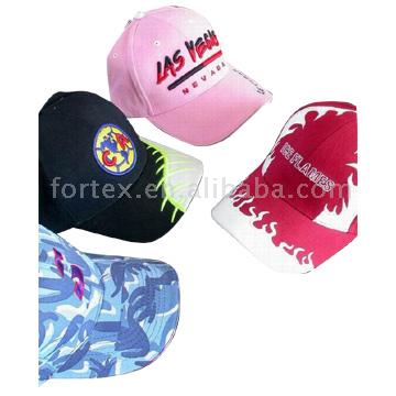  Caps (Casquettes)