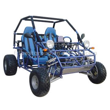  250cc Go Kart EEC Approved (250cc Go Kart homologué CEE)